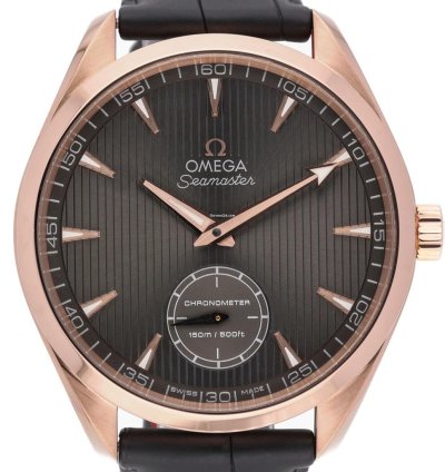 Omega Seamaster Aqua Terra Xxl