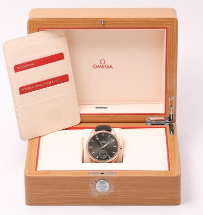 Omega Seamaster Aqua Terra Xxl