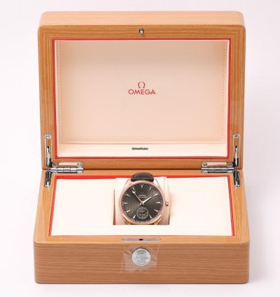 Omega Seamaster Aqua Terra Xxl