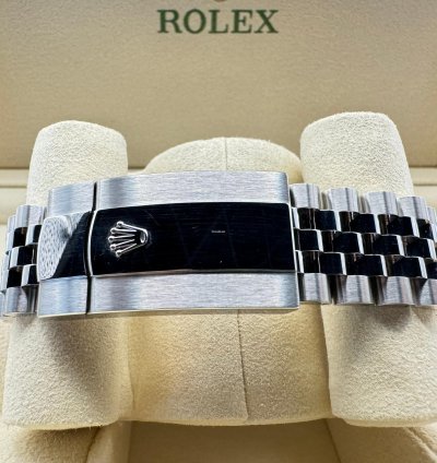 Rolex Sky-dweller 336934 Green Dial Jubilee 2025 New
