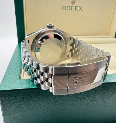 Rolex Sky-dweller 336934 Green Dial Jubilee 2025 New