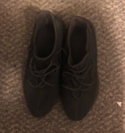 Yeezy Boost 350 V2 Black Non-reflective