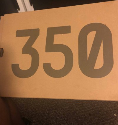 Yeezy Boost 350 V2 Black Non-reflective