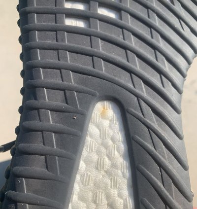 Yeezy Boost 350 V2 Black Non-reflective 2019