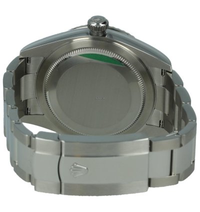 Rolex Sky-dweller 336934 Green Dial Like New 2024