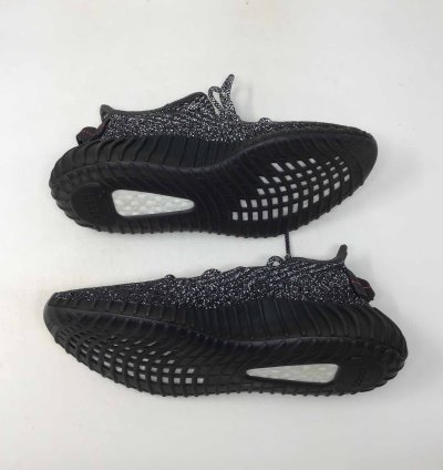 Yeezy Boost 350 V2 Black Reflective