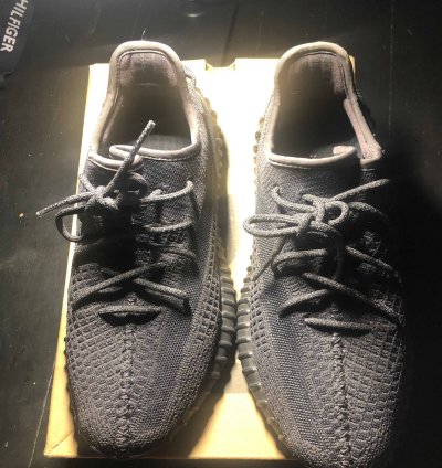 Yeezy Boost 350 V2 Black Reflective