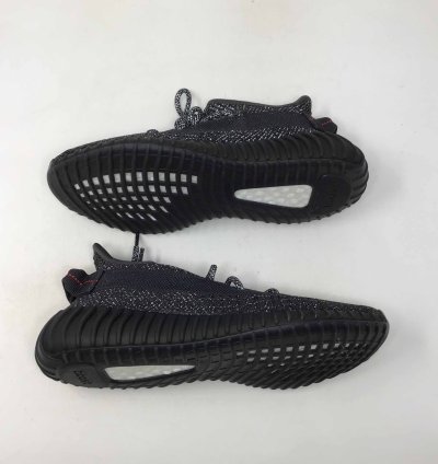 Yeezy Boost 350 V2 Black Reflective