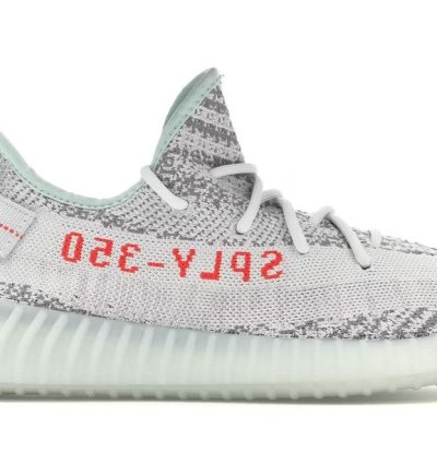 Yeezy Boost 350 V2 Blue Tint