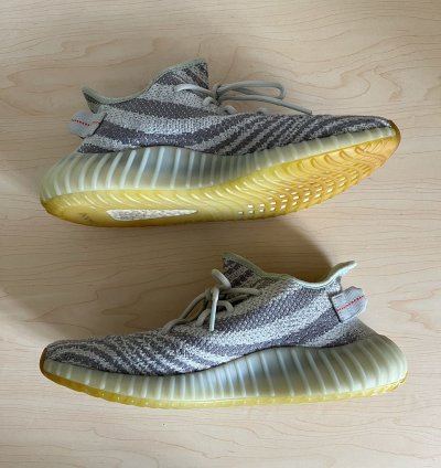 Yeezy Boost 350 V2 Blue Tint 2017