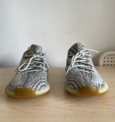 Yeezy Boost 350 V2 Blue Tint 2017
