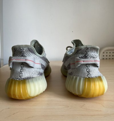 Yeezy Boost 350 V2 Blue Tint 2017