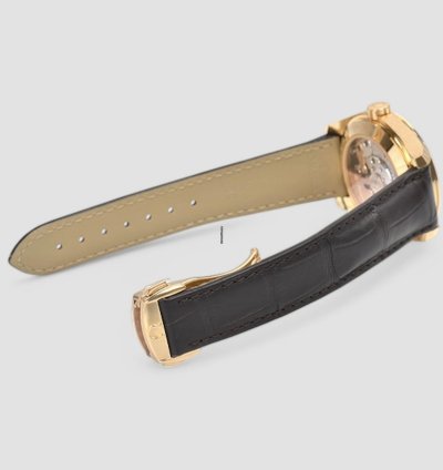 Omega Seamaster Aqua Terra Yellow Gold 39mm
