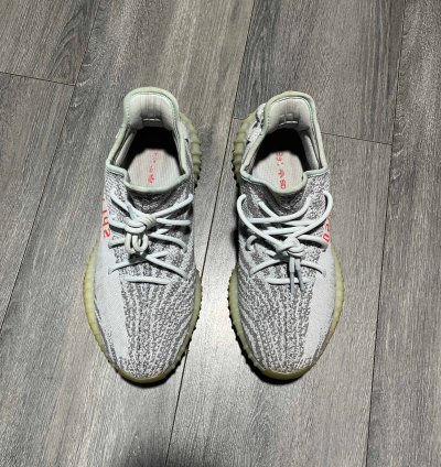 Yeezy Boost 350 V2 Blue Tint 2017