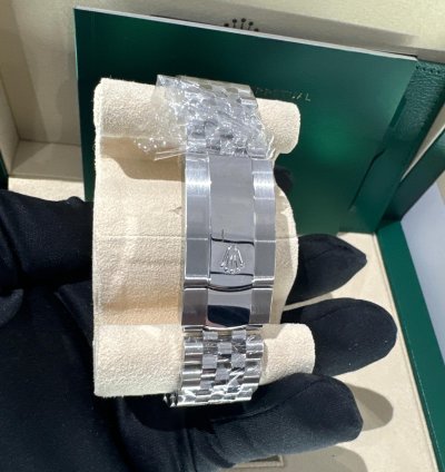 Rolex Sky-dweller 336934 Green Jubilee Stainless Steel