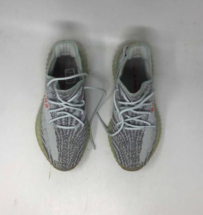 Yeezy Boost 350 V2 Blue Tint 2017