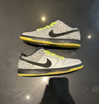 sz 9 5 Nike Sb Dj Clark Kent Primitive 112