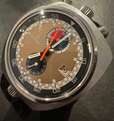 Omega Seamaster Bullhead 146 011