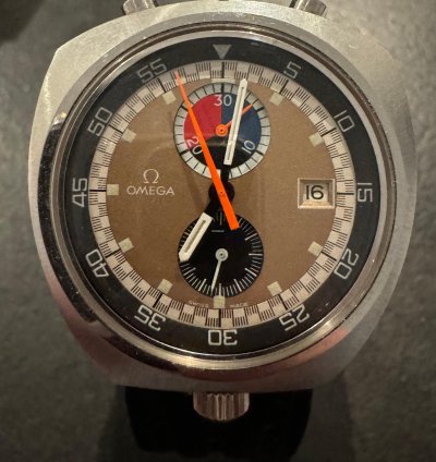 Omega Seamaster Bullhead 146 011