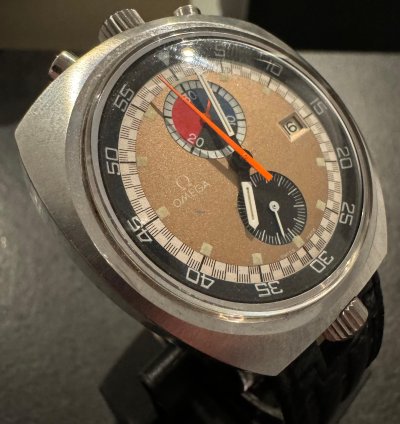 Omega Seamaster Bullhead 146 011