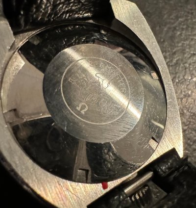 Omega Seamaster Bullhead 146 011