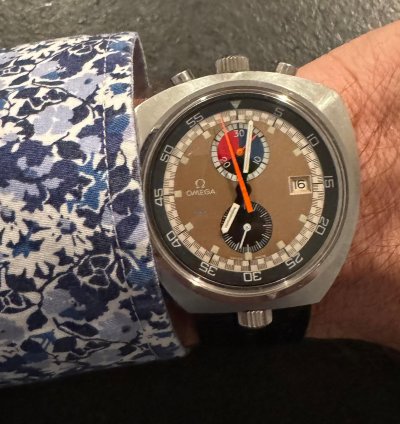 Omega Seamaster Bullhead 146 011