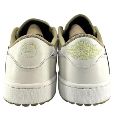 1 Retro Low Golf Travis Scott Neutral Olive