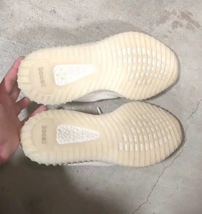 Yeezy Boost 350 V2 Bone Size 10 Us Men Worn Twice No Box