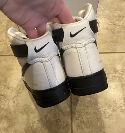 1017 Alyx 9sm Nike Air Force 1 High Tops Fits 11