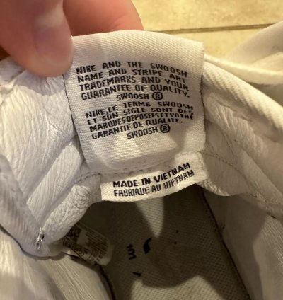 1017 Alyx 9sm Nike Air Force 1 High Tops Fits 11