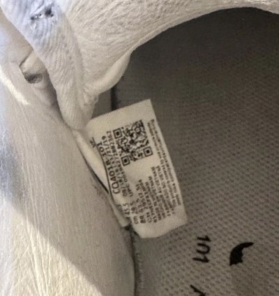 1017 Alyx 9sm Nike Air Force 1 High Tops Fits 11