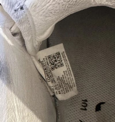 1017 Alyx 9sm Nike Air Force 1 High Tops Fits 11