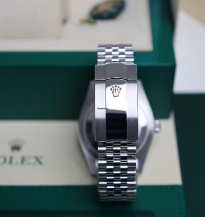 Rolex Sky-dweller 336934 Green Mint Dial Jubilee - New 2024