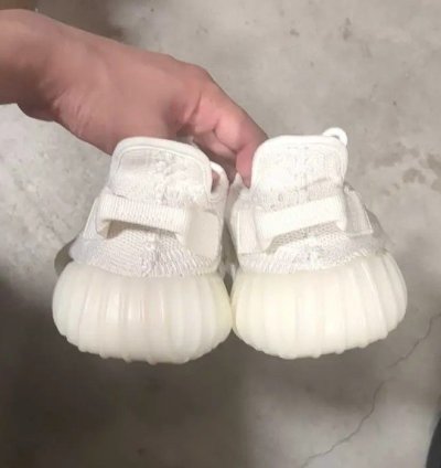 Yeezy Boost 350 V2 Bone Size 6 Us Men Worn Once No Box
