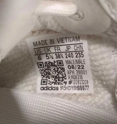 Yeezy Boost 350 V2 Bone Size 6 Us Men Worn Once No Box