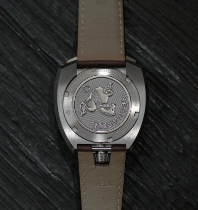 Omega Seamaster Bullhead Ltd Edition Ref 225 12 43 50 04 001