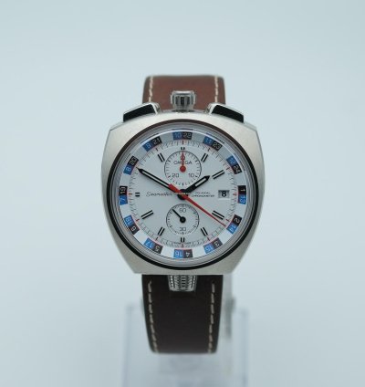 Omega Seamaster Bullhead Ltd Edition Ref 225 12 43 50 04 001