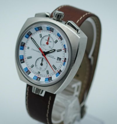 Omega Seamaster Bullhead Ltd Edition Ref 225 12 43 50 04 001