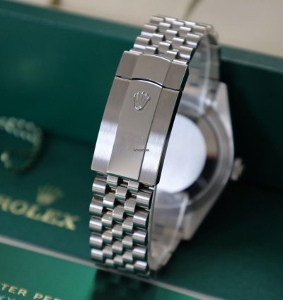 Rolex Sky-dweller 336934 Green Mint Jubilee - New 2025