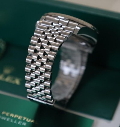 Rolex Sky-dweller 336934 Green Mint Jubilee - New 2025