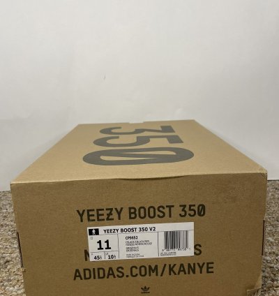 Yeezy Boost 350 V2 Bred