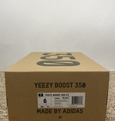 Yeezy Boost 350 V2 Bred 2017