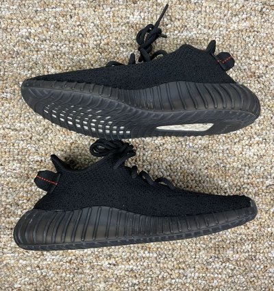 Yeezy Boost 350 V2 Bred 2017