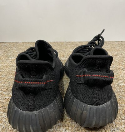 Yeezy Boost 350 V2 Bred 2017