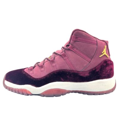 11 Retro Heiress Night Maroon gs