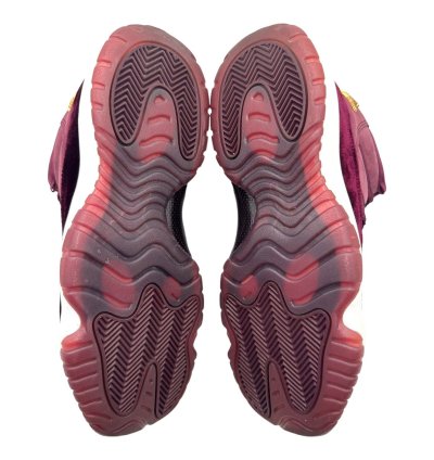 11 Retro Heiress Night Maroon gs
