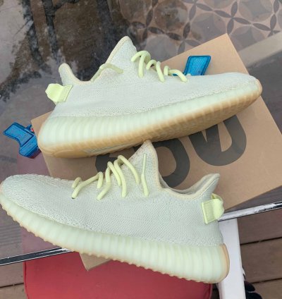 Yeezy Boost 350 V2 Butter