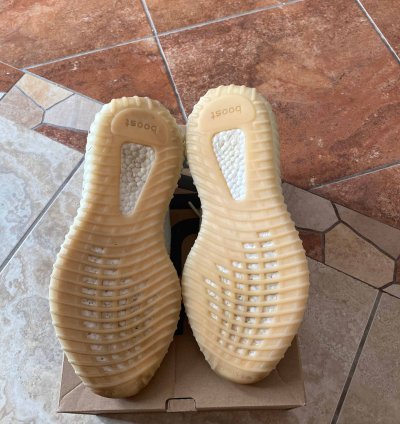 Yeezy Boost 350 V2 Butter