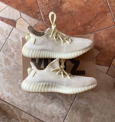 Yeezy Boost 350 V2 Butter