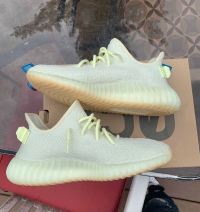 Yeezy Boost 350 V2 Butter